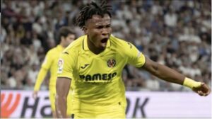 images 2023 07 20T091945.881 AC Milan Preparing Improved Bid for Super Eagles Forward Chukwueze