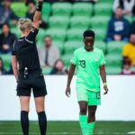 images 2023 07 21T123539.253 2023 WWC: Abiodun Disappointed with Red Card Against Canada