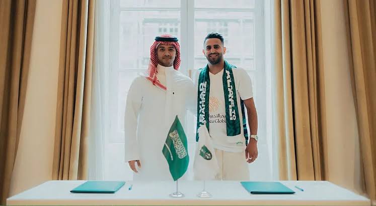 images 2023 07 28T155308.906 Mahrez Completes Switch to Al-Ahli Saudi FC from Man City