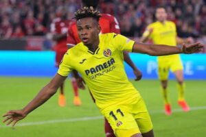 images 2023 07 28T155959.975 AC Milan Boss Eager to Work with ‘Complete Player’ Chukwueze