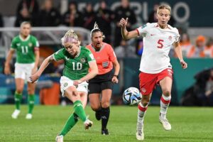 images 2023 07 29T112736.749 2023 WWC: We Will Fight Hard To Beat Super Falcons - Ireland Star Sheva