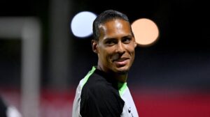 images 2023 07 29T191032.024 It Would be an Honour to Captain Liverpool - Van Dijk