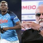 images 3 Napoli President Confident Osimhen Will Remain At The Club