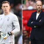 images 4 Dean Henderson Has 'Made It Clear' To Erik Ten Hag He Won't Accept Bench Role At Man Utd