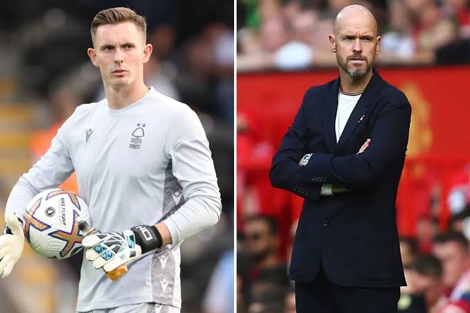 images 4 Dean Henderson Has 'Made It Clear' To Erik Ten Hag He Won't Accept Bench Role At Man Utd