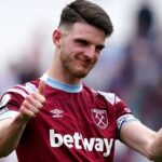 images 5 Arsenal Set to Announce Declan Rice Signing as West Ham Drops Hint on Captain's Depature