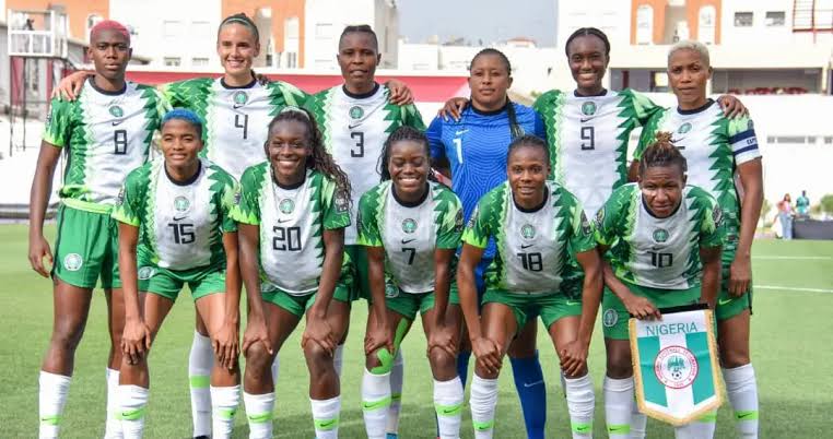 images 58 2023 WWC: We’re Mentally Prepared For World Cup — Super Falcons Star, Kanu