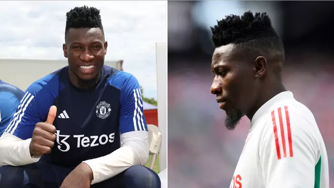 resize 3 Man Utd goalkeeper Andre Onana was Given a Silly Price in Fantasy Premier League