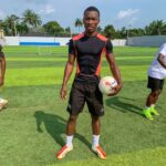 selfiecamera 2022 07 10 18 42 03 736 IGNATIUS CHISOM: A Young Nigerian Footballer With A Lot Of Potential