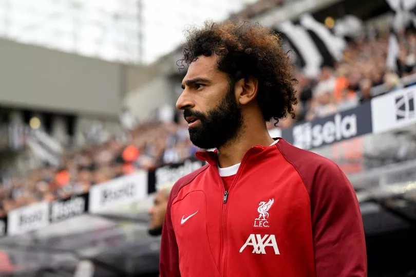 0 Newcastle United v Liverpool FC Premier League Liverpool Have Identified No1 Target to Replace Mo Salah Before end of Transfer Window