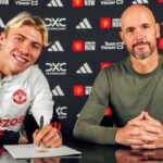 images 2023 08 05T162219.982 OFFICIAL: Man United Sign Danish Striker on Five-Year Contract