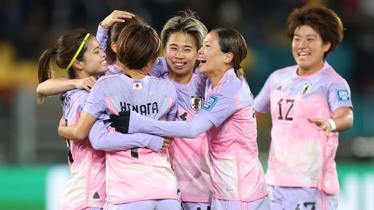 images 2023 08 05T162853.332 2023 WWC: Japan Cruise Into Quarter-finals After 3-1 Win Vs Norway