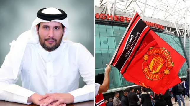 images 2023 08 05T163329.237 Sheikh Jassim Set to Acquire Manchester United