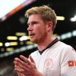 images 2023 08 15T182432.191 De Bruyne to Miss Four Months with Injury