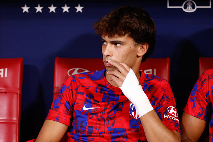 images 46 Atletico Madrid Fans Abuse Joao Felix With Brutal Chant As Training Session Abandoned