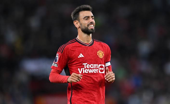 images 47 Man Utd Captain Bruno Fernandes Reveals Shock Career He Would Have Pursued If He Wasn't A Footballer