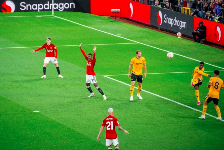 manchester Erik Ten Hag Lashes Out On Manchester United Forwards After Wolves Win