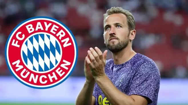 resize 3 Bayern Munich has Made a New Bid Of Worth More Than €100 Million For Harry Kane