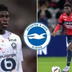 resize 4 1 Who is Carlos Baleba? Brighton’s Moises Caicedo Replacement set for Medical