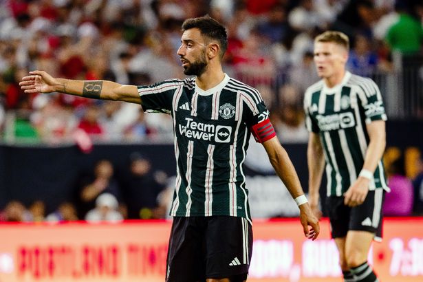 0 Bruno Fernandes 8 Bruno Fernandes Calls for United Squad to Shoulder Responsibility for Recent Results