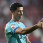 1659946784.0 Barcelona striker Robert Lewandowski Says he's not as Tenacious as he Used to be