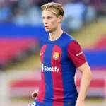 GOAL Blank WEB Facebook 1 Barcelona Confirm Frenkie de Jong's Ankle Injury, Uncertainty Over Return Date