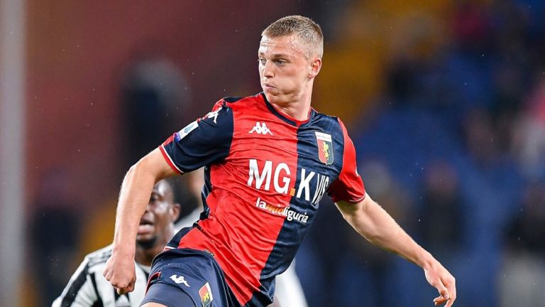 Gudmundsson 768x432 1 Juventus Eyes Genoa Star Albert Guðmundsson