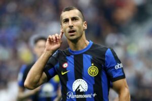 Henrikh Mkhitaryan 6 768x512 1 Inter Milan Heading Into Champions League With Slogan – “We Go Again”