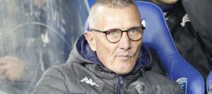 andreazzoli 900x400 1 Empoli Make First Sacking of the Season to Hire Familiar Face