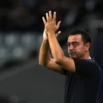 fc barcelona v royal antwerp fc group h uefa champions league 2023 24 1 768x512 1 Xavi Talks After Stunning 5-0 Barcelona win Against Antwerp