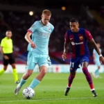 fc barcelona v royal antwerp fc group h uefa champions league 2023 24 4 768x512 1 Barcelona Held Talks with Champions League Opponents for 18-year-old Midfield Talent