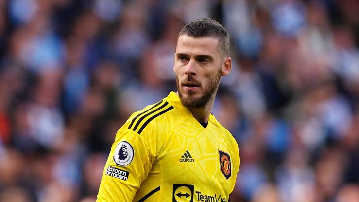 images 100 David de Gea Is In Talks With A New Club After Leaving Manchester United