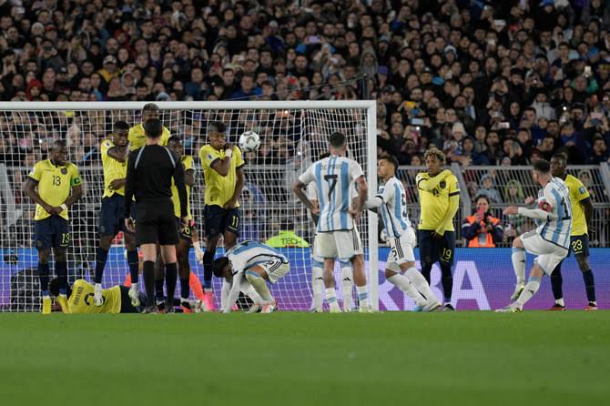 images 2023 09 08T111530.474 Lionel Messi Scores Outrageous Free-Kick In World Cup Qualifier Against Ecuador (Video)