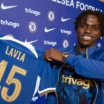 images 2023 09 11T141400.065 Chelsea New Signing Lavia Set To Out For Six Weeks Through Injury