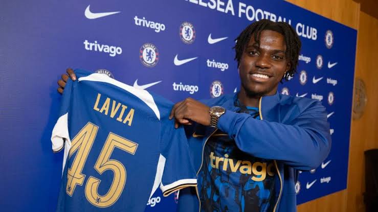 images 2023 09 11T141400.065 Chelsea New Signing Lavia Set To Out For Six Weeks Through Injury