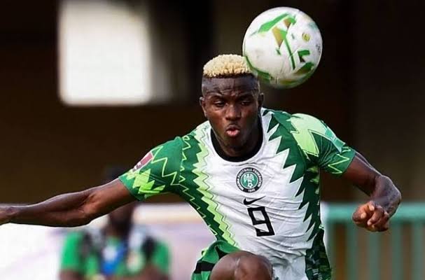 images 2023 09 11T144304.547 Osimhen’s Record-Breaking Brilliance Helps Super Eagles End AFCON Qualifying On a High