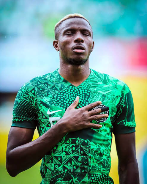 images 2023 09 15T124400.608 CAF Salutes Osimhen On The Best FIFA Men’s Player Nomination