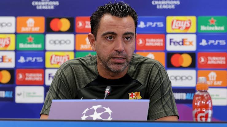 images 2023 09 18T140953.508 Xavi Wants Barca to End Champions League Group Stage Hoodoo