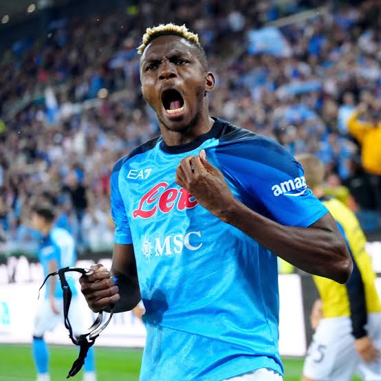 images 2023 09 18T142736.711 Transfer: Chelsea Still Interested in Napoli’s Victor Osimhen