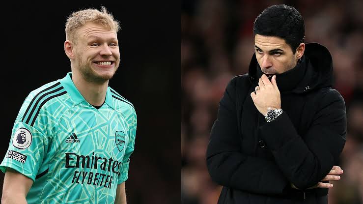 images 2023 09 20T083332.143 Mikel Arteta Responds To Criticism Of Aaron Ramsdale Axing