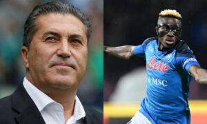 images 2023 09 21T110716.984 Super Eagles Coach Jose Peseiro Foresees Ballon d’Or Triumph for Napoli Star