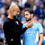 images 2023 09 22T162505.490 Pep Guardiola Expects Bernardo Silva Back in a Week After Injury Scare