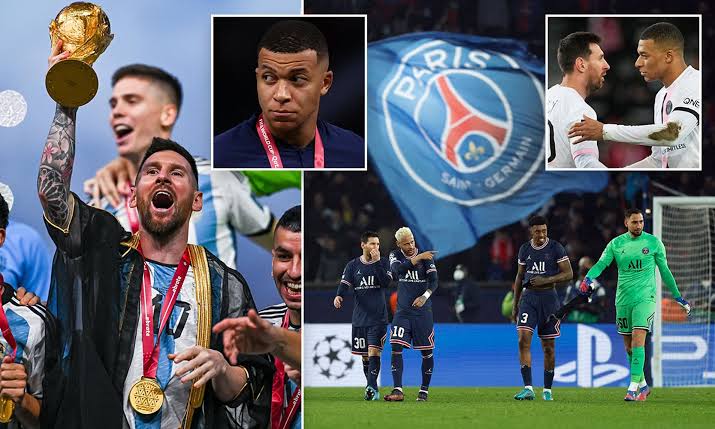 images 2023 09 22T170243.878 Lionel Messi Criticizes PSG for Failing to Recognize His World Cup Victory