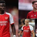 images 2023 09 29T132453.481 Mikel Arteta Provides Worrying Declan Rice & Bukayo Saka Injury Updates