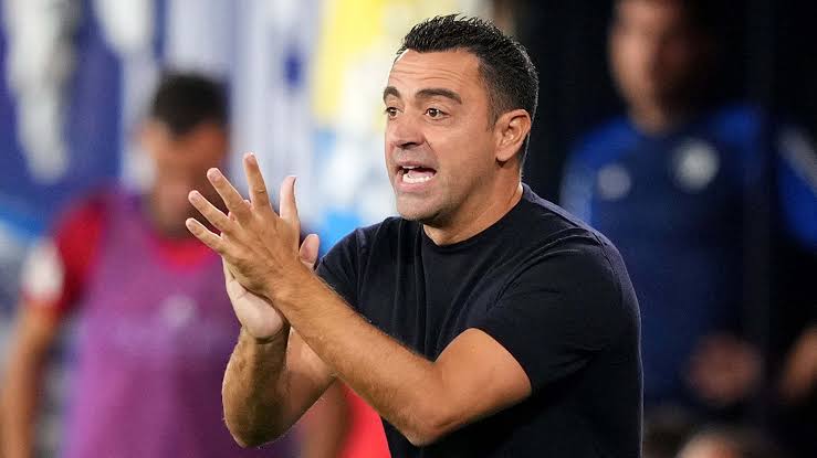 images 68 Xavi Extends Barcelona Contract Until 2025 Despite Club's Financial Troubles