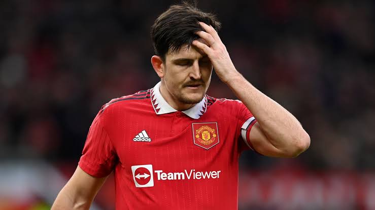 images 75 Maguire Is finished! Southgate Must Ditch Man Utd Flop