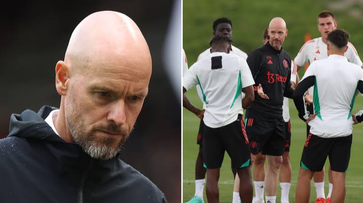 images 87 Man Utd Sign Goalkeeper Kie Plumley As Erik Ten Hag Bolsters Squad With Eighth Summer Signing