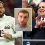 images 98 The Glazers May Have Blocked Harry Kane Joining Man Utd - Fabrizio Romano