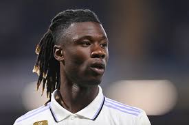 images Eduardo Camavinga Names his two Best Friends at Real Madrid