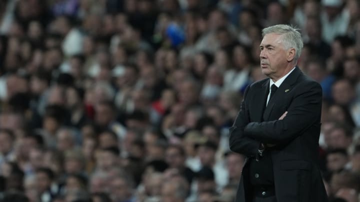 Carlo Ancelotti Names his Favourites for the Champions League